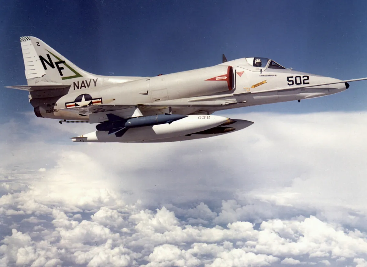 A-4 Skyhawk