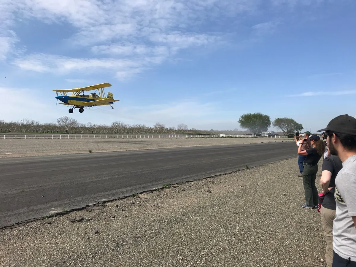 Grumman G-164 Ag Cat