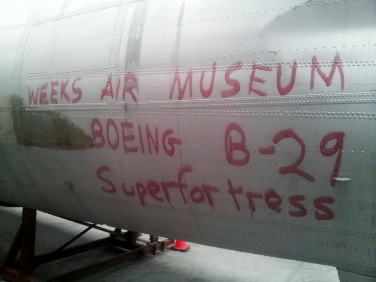 B-29 Superfortress