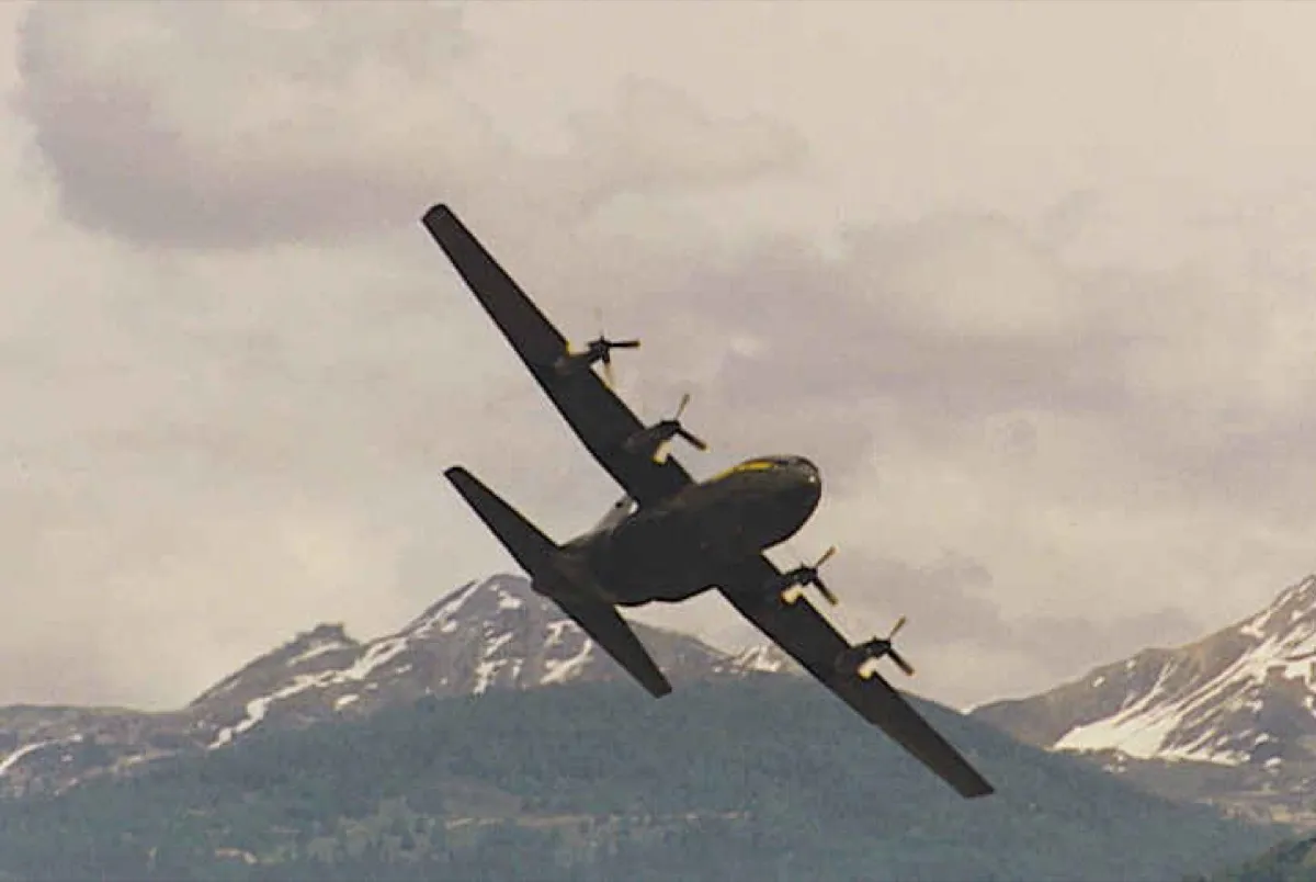 C-130 Hercules