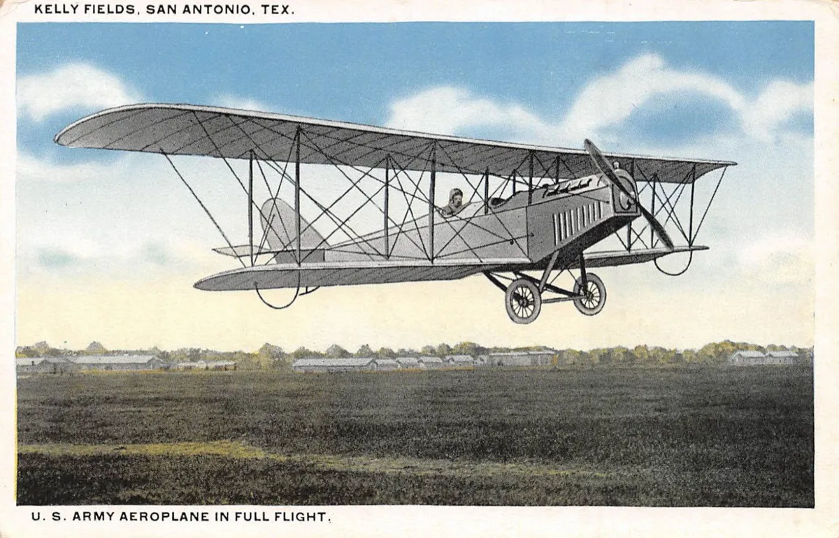 Curtiss JN-4 "Jenny"