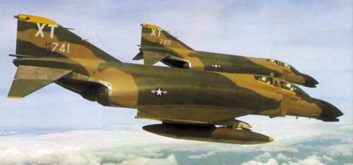 F-4 Phantom II
