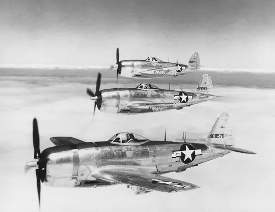 P-47 Thunderbolt
