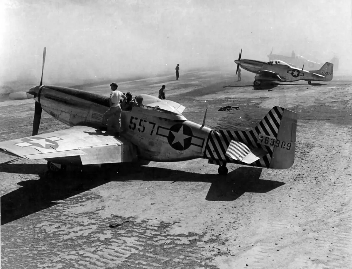 P-51 Mustang