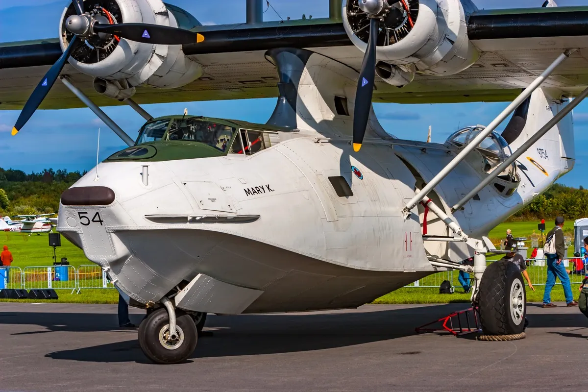 PBY Catalina