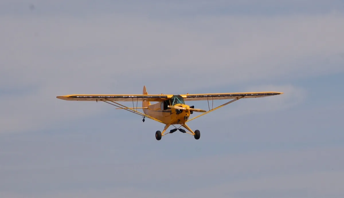 Piper J-3 Cub
