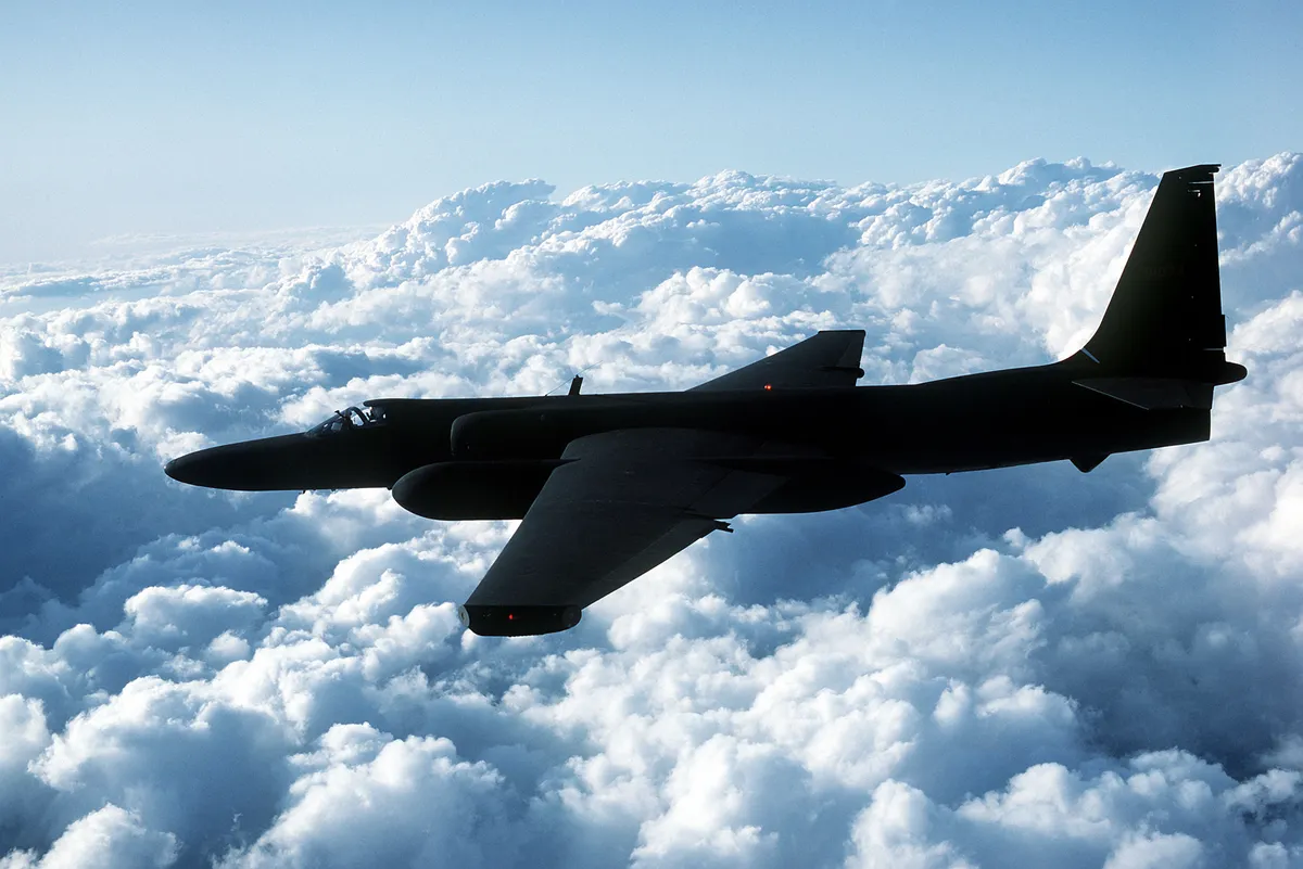 U-2 Dragon Lady
